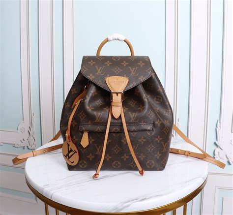 Unlocking the World of Wholesale Louis Vuitton Backpacks